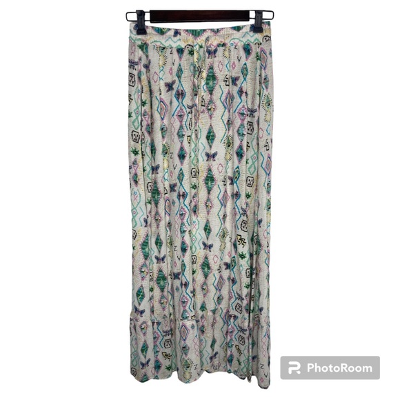 Zadig & Voltaire Joho Kilim Maxi Skirt Size 36 US 4/6 - Extra Small. - Picture 2 of 8